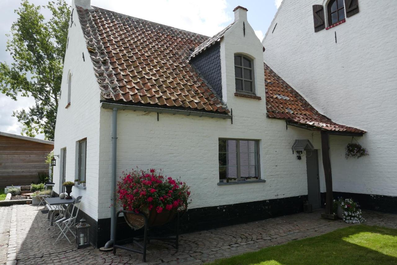 Zee-Van-Tijd Oudenburg Kültér fotó