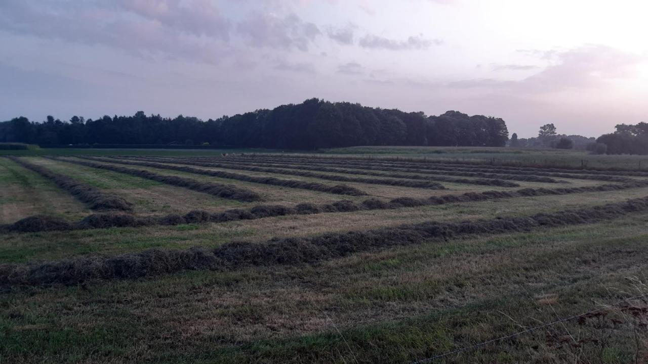 Zee-Van-Tijd Oudenburg Kültér fotó